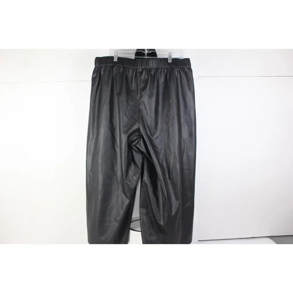 ladies LANE BRYANT black pants size 16 - Picture 4 of 5